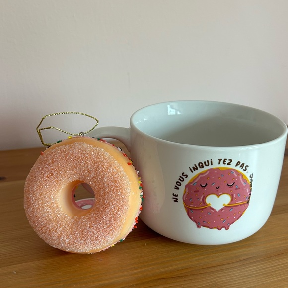 Sweet Treat Mug & Ornament $5 Add On - Picture 5 of 12